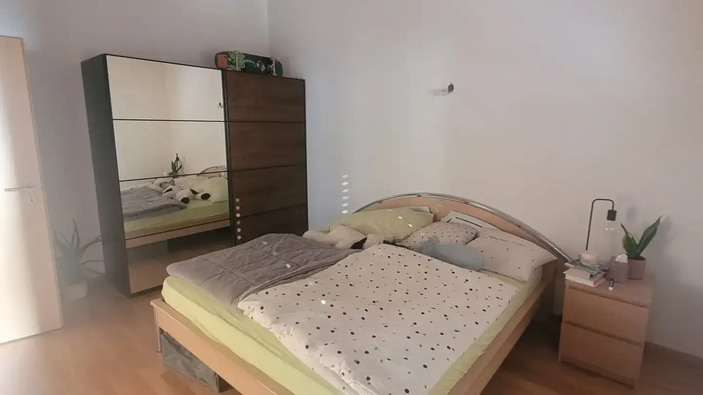 Apartment for rent - Avenue De La Gare 6e, 1955 St-Pierre-de-Clages - Photo 4