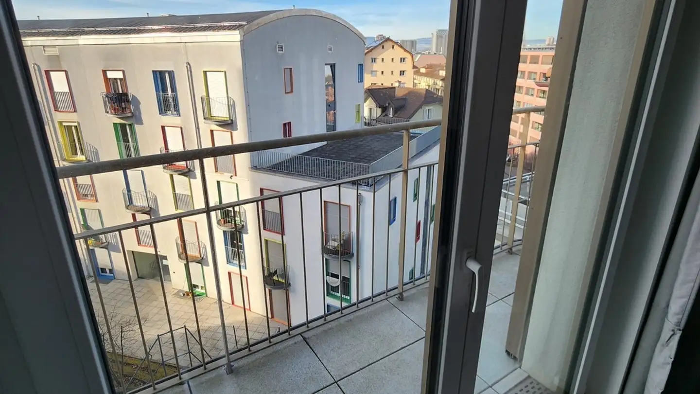 Wohnung mieten - Avenue De Tivoli 31, 1007 Lausanne - Foto 4