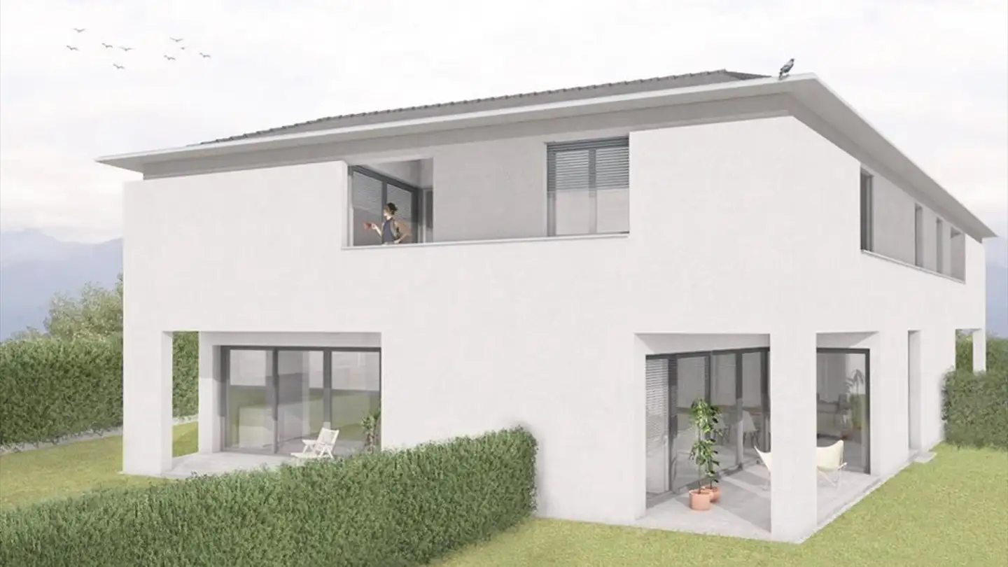 Casa a schiera in vendita - Motto 4, 6944 Cureglia - Foto 3