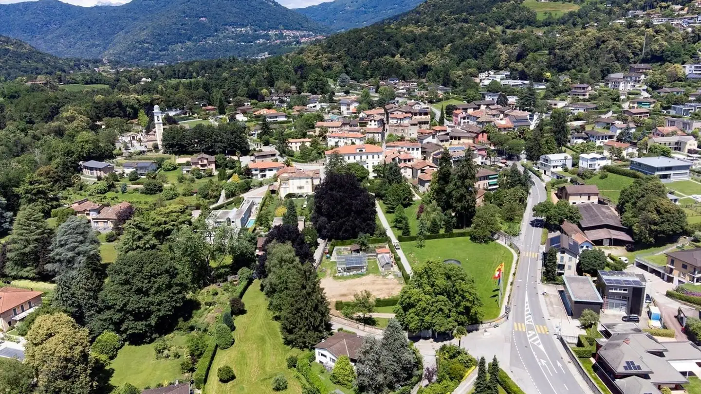 Casa a schiera in vendita - Motto 4, 6944 Cureglia - Foto 4