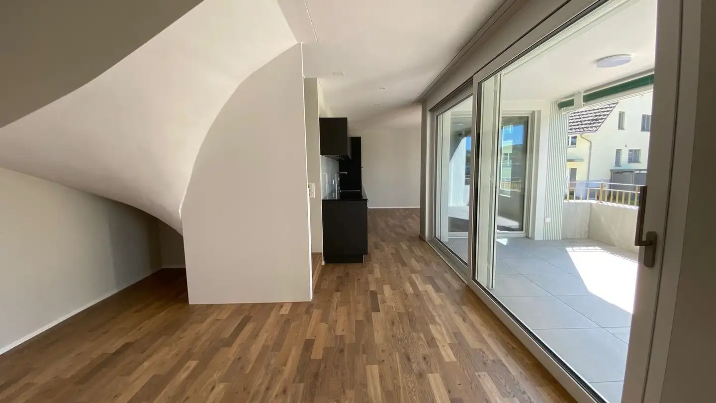 Duplex for rent - Froheggstrasse 15a, 9545 Wängi - Photo 3