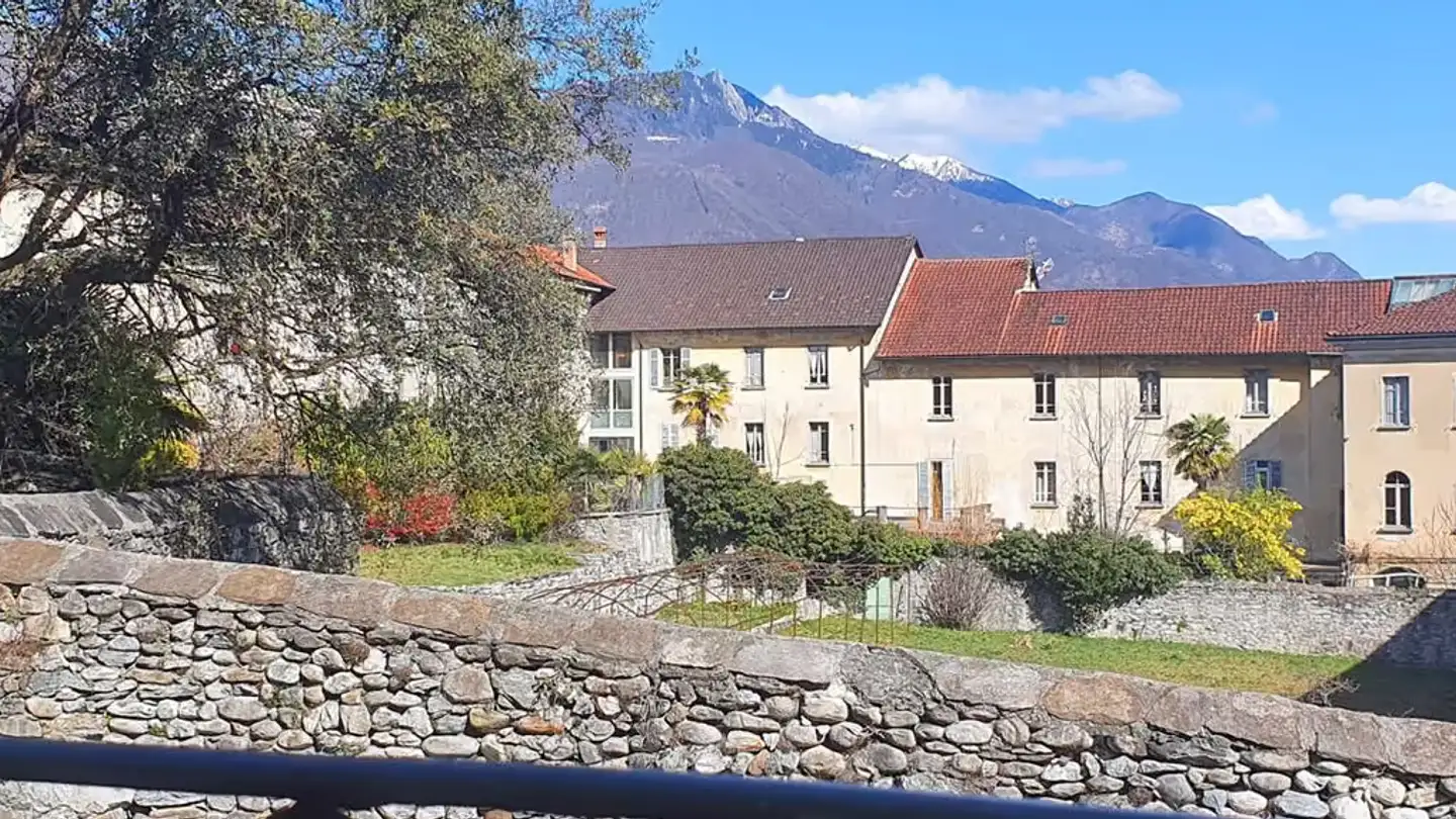 Apartment for rent - Vicolo Cappuccini, 6600 Locarno