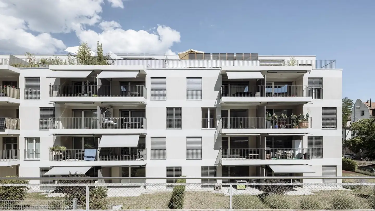Appartamento in affitto - Kirchstrasse 79, 2540 Grenchen