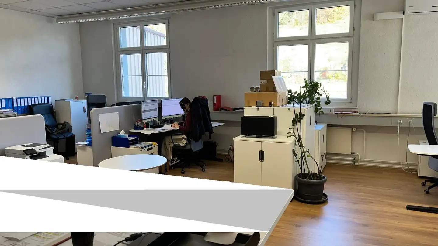 Spazio ufficio in affitto - Dättlikonerstrasse 5, 8422 Pfungen - Photo 3