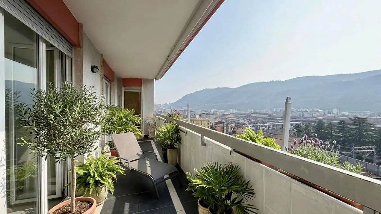 Apartment for sale - Viale Carlo Pereda 26, 6828 Balerna - Photo 2