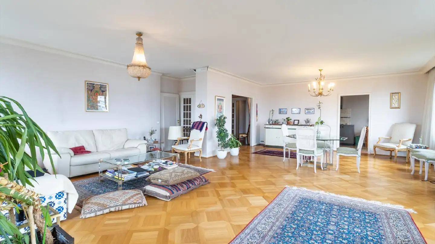 Apartment for sale - 1206 Genève