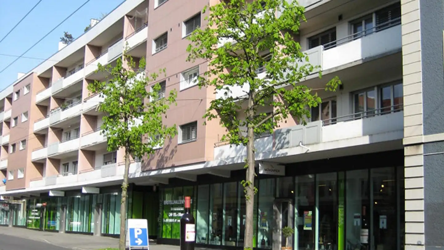 Wohnung mieten - Rue De Boujean / Bözingenstrasse 138, 2504 Biel/Bienne