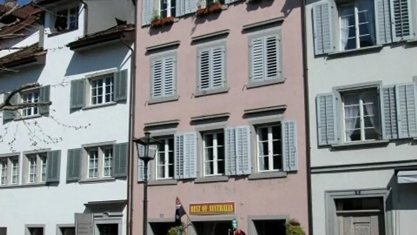 Geschäft mieten - Engelplatz 10, 8640 Rapperswil SG