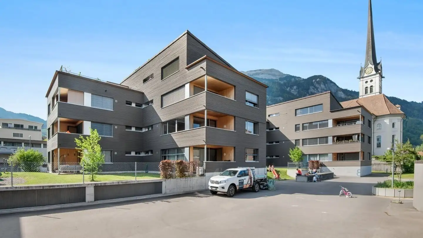 Apartment for rent - Chilenmattli 9, 6055 Alpnach Dorf