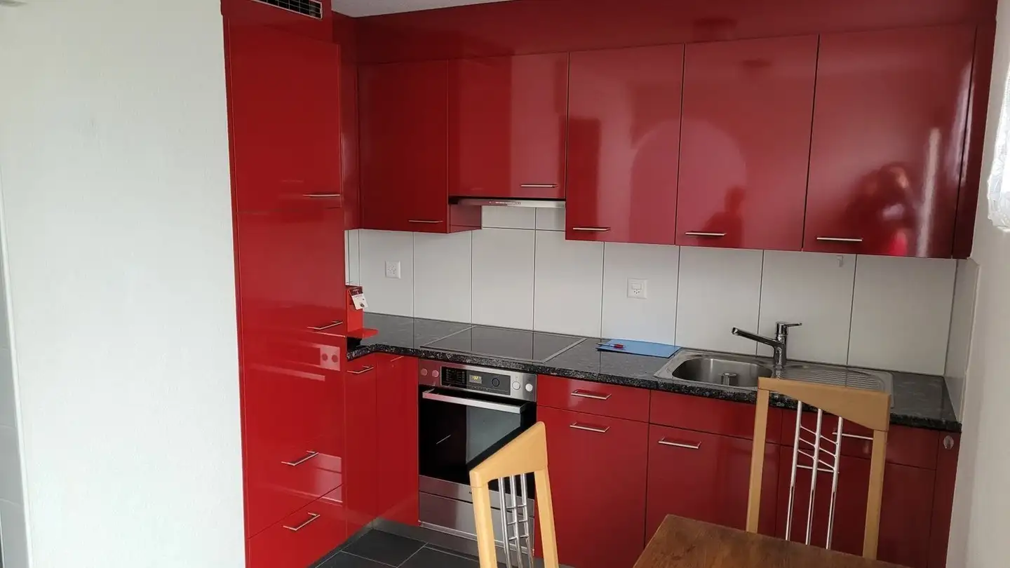 Apartment for rent - Schnydersweg, 1794 Salvenach - Photo 3