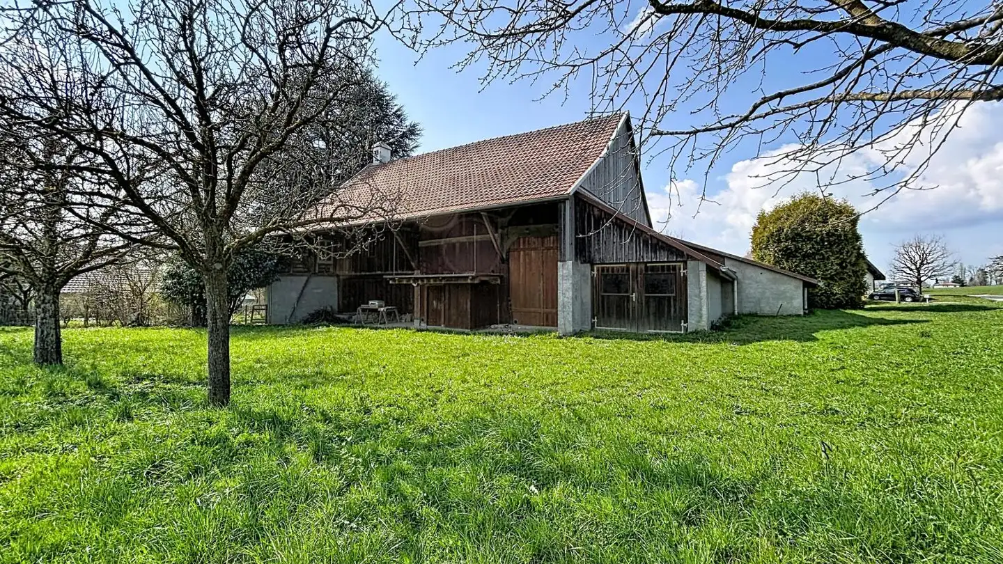 Fattoria in vendita - 1608 Chapelle (Glâne) - Foto 4