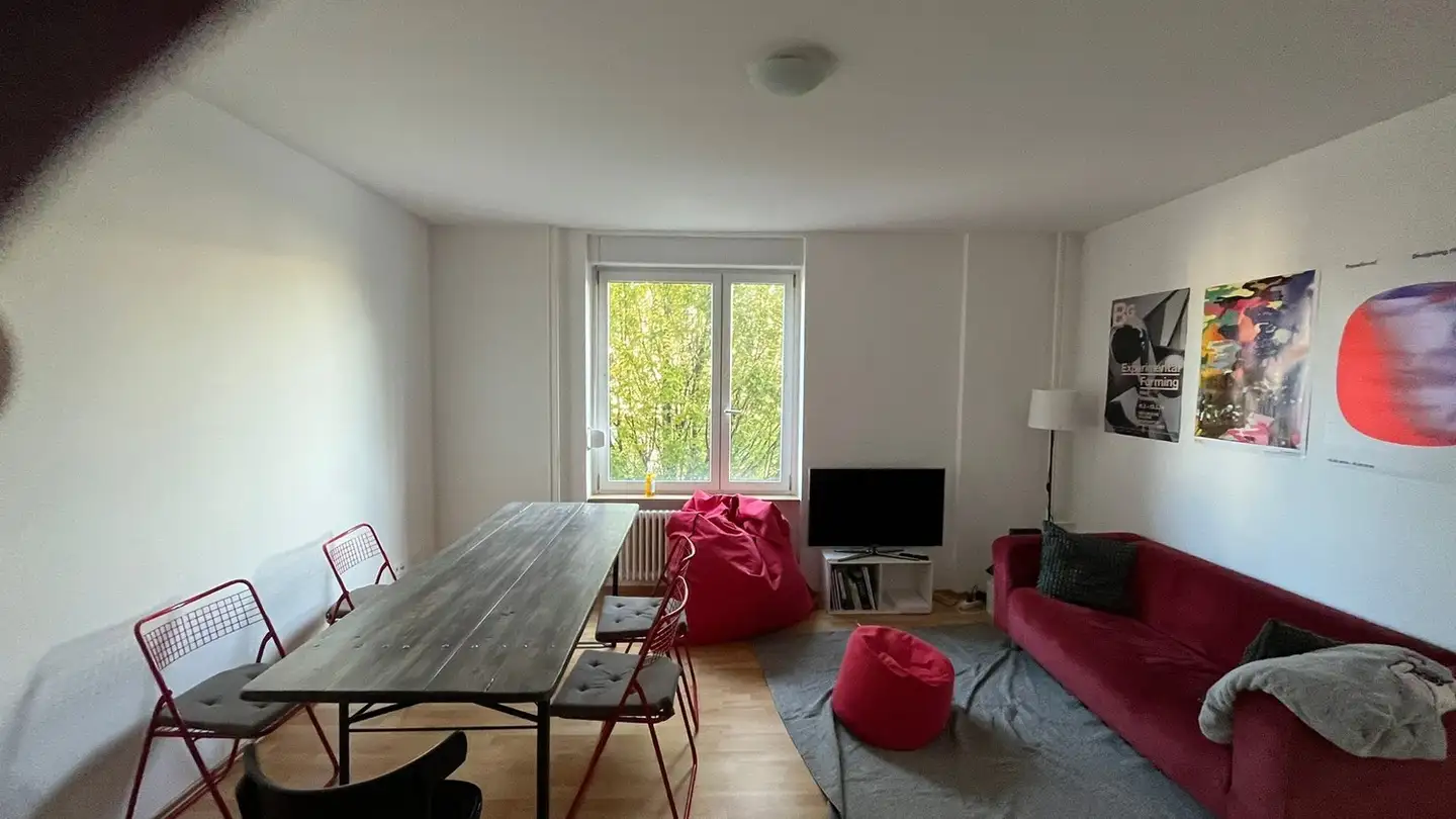 Zimmer mieten - Rosenheimstrasse 9, 9008 St. Gallen - Foto 3