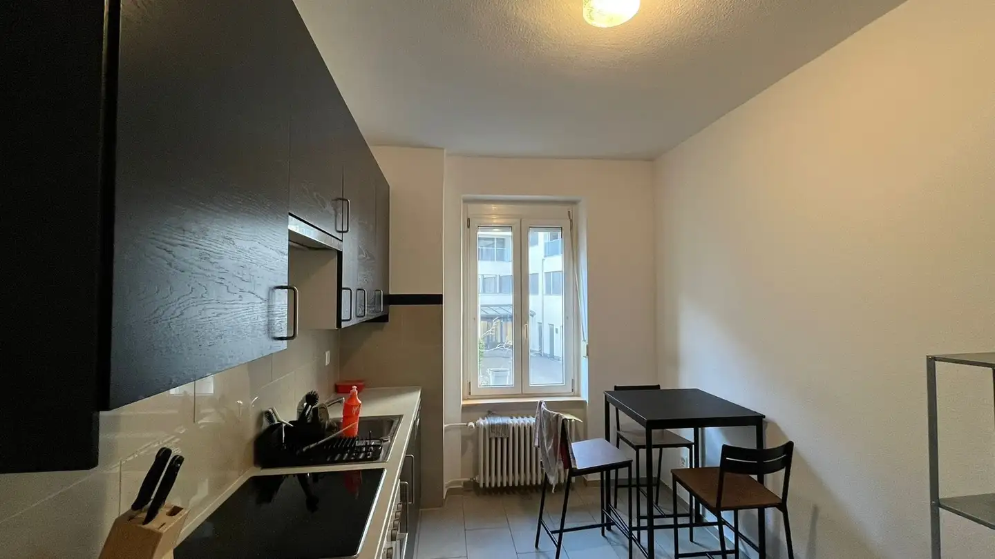 Zimmer mieten - Rosenheimstrasse 9, 9008 St. Gallen - Foto 4