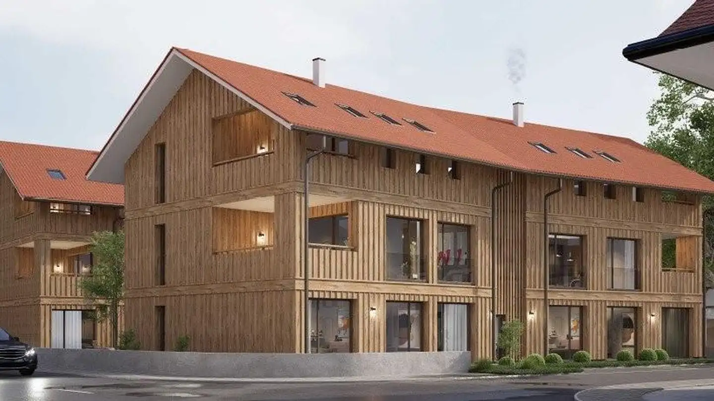 Appartamento in affitto - Solothurnstrasse 4, 3425 Koppigen