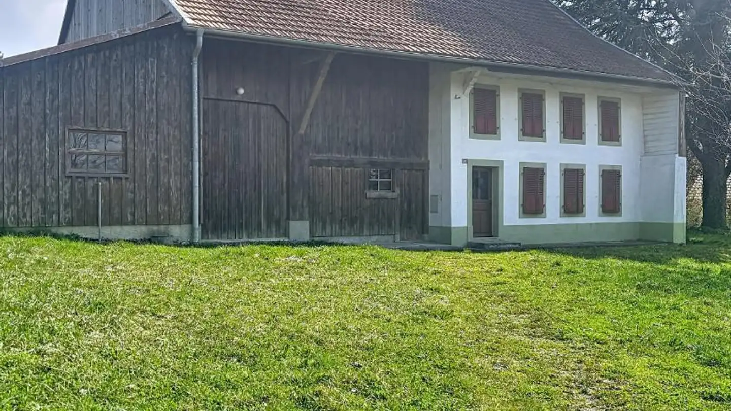 Fattoria in vendita - 1608 Chapelle (Glâne)