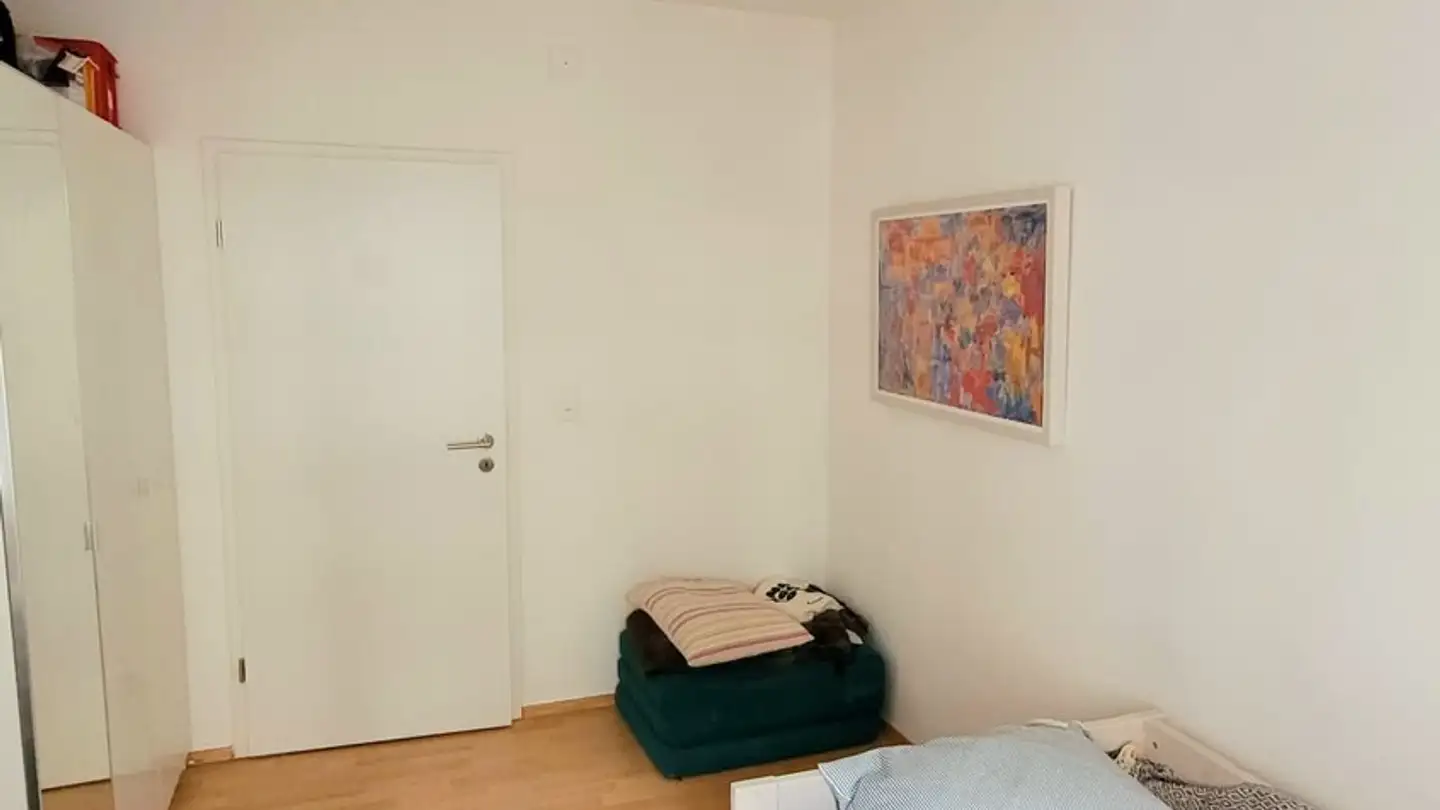 Zimmer mieten - Rosenheimstrasse 9, 9008 St. Gallen - Foto 2