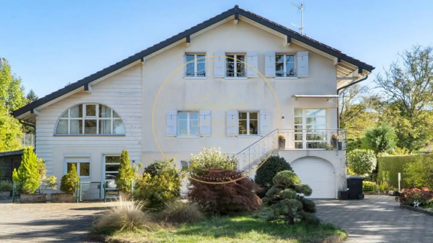 Residential building for sale - 1218 Le Grand-Saconnex