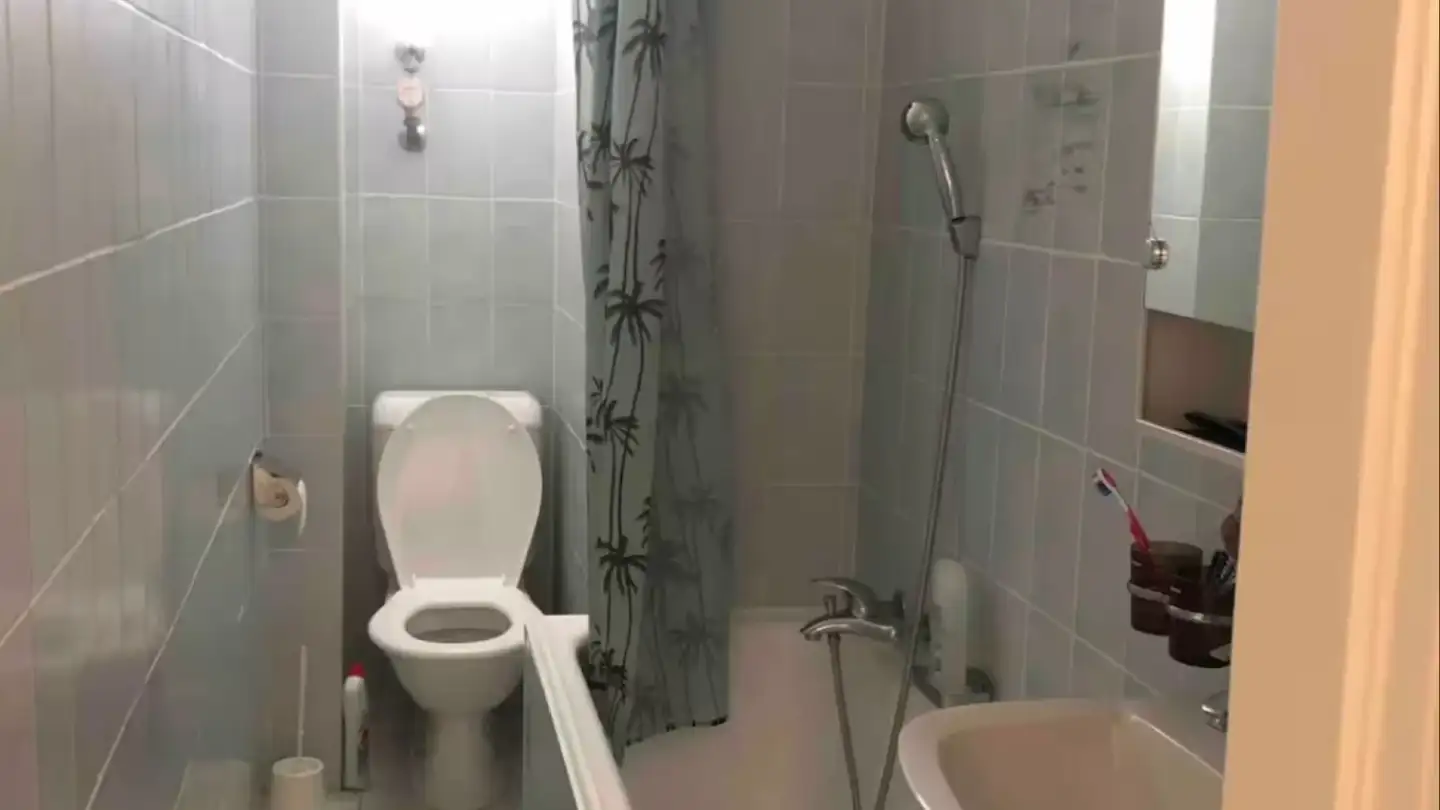 Single room for rent - Avenue Henri-Druey, 1018 Lausanne - Photo 4