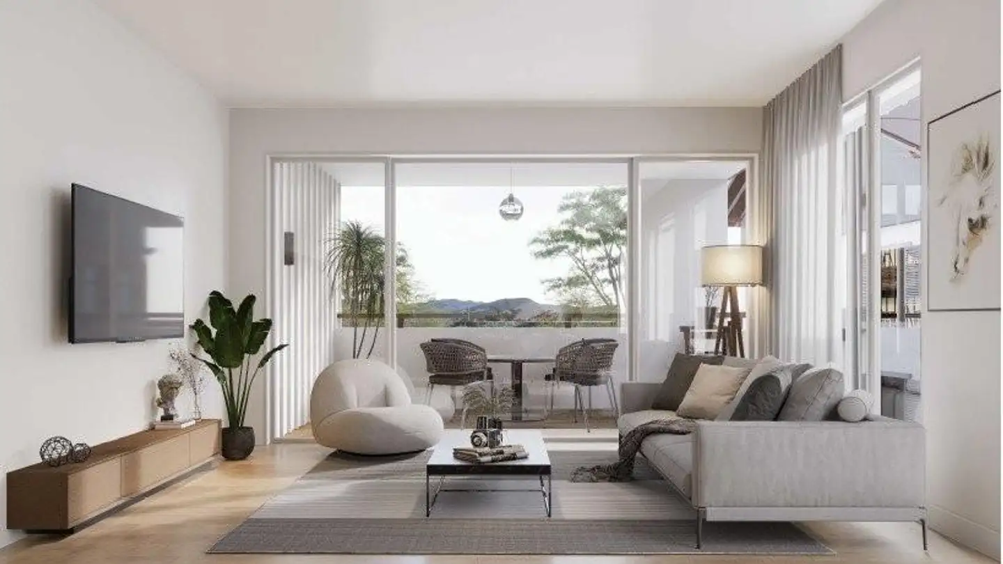 Appartement à louer - Solothurnstrasse 4, 3425 Koppigen - Photo 4