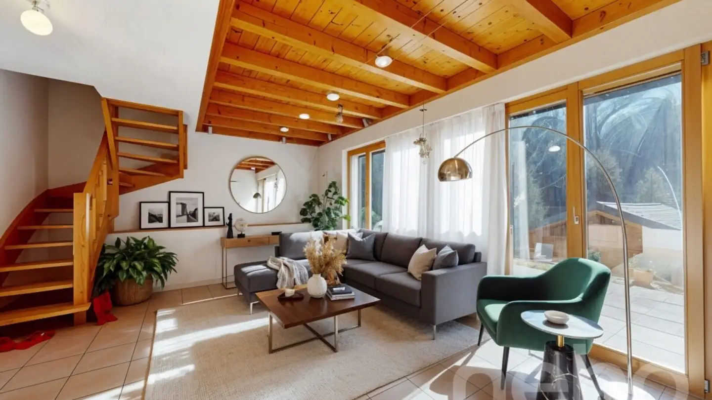 Duplex à vendre - 1875 Morgins - Photo 2