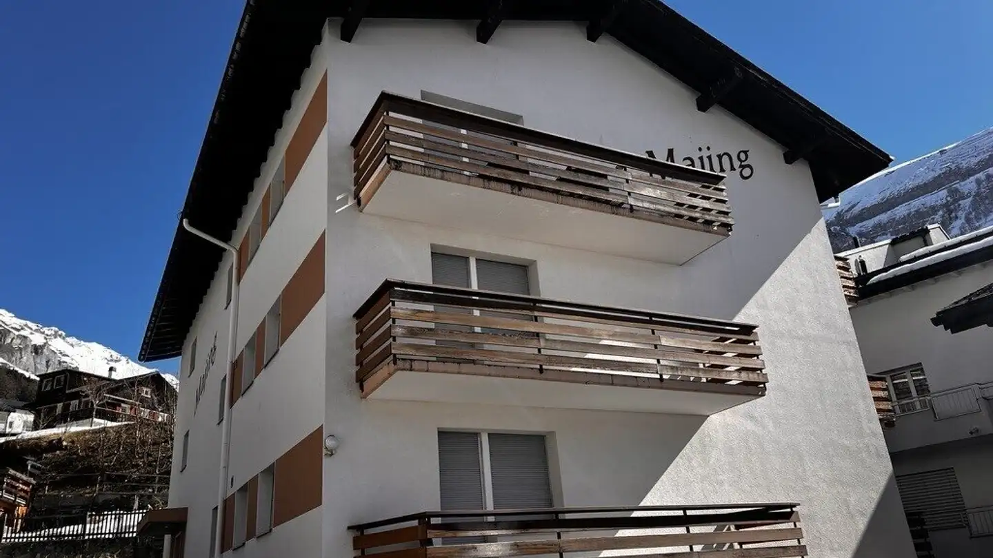 Appartamento in vendita - Kunibergstrasse 13, 3954 Leukerbad - Foto 2