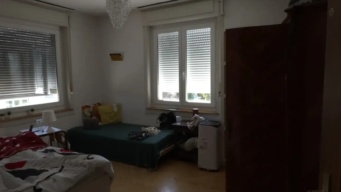 Single room for rent - Route De La Vignettaz, 1700 Fribourg - Photo 3