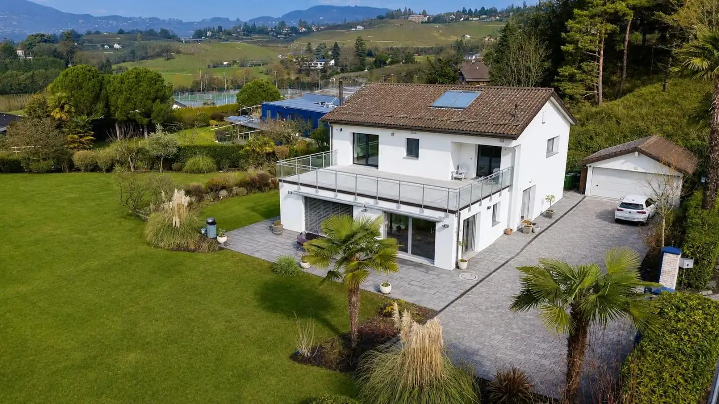 Maison individuelle à vendre - 1820 Montreux