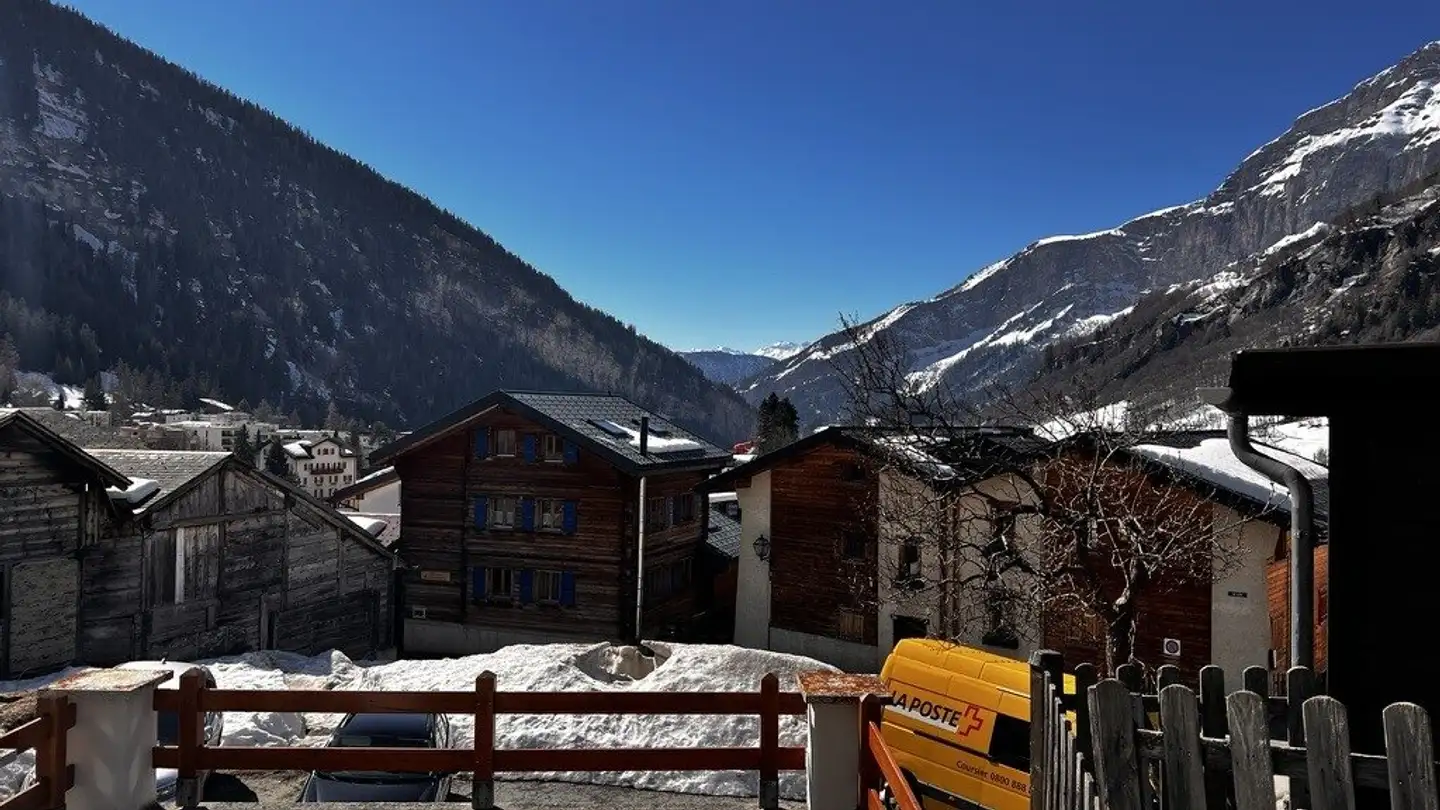 Appartamento in vendita - Kunibergstrasse 13, 3954 Leukerbad - Foto 3