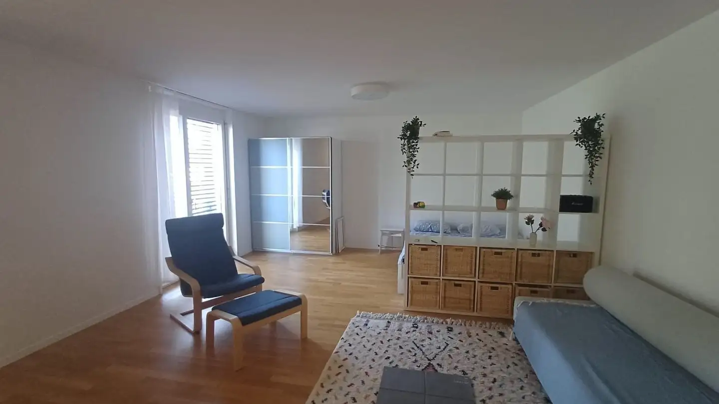 Studio à louer - Wasserschöpfi 23, 8055 Zürich - Photo 2