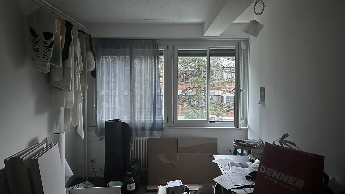 Chambre à louer - 8038 Zürich