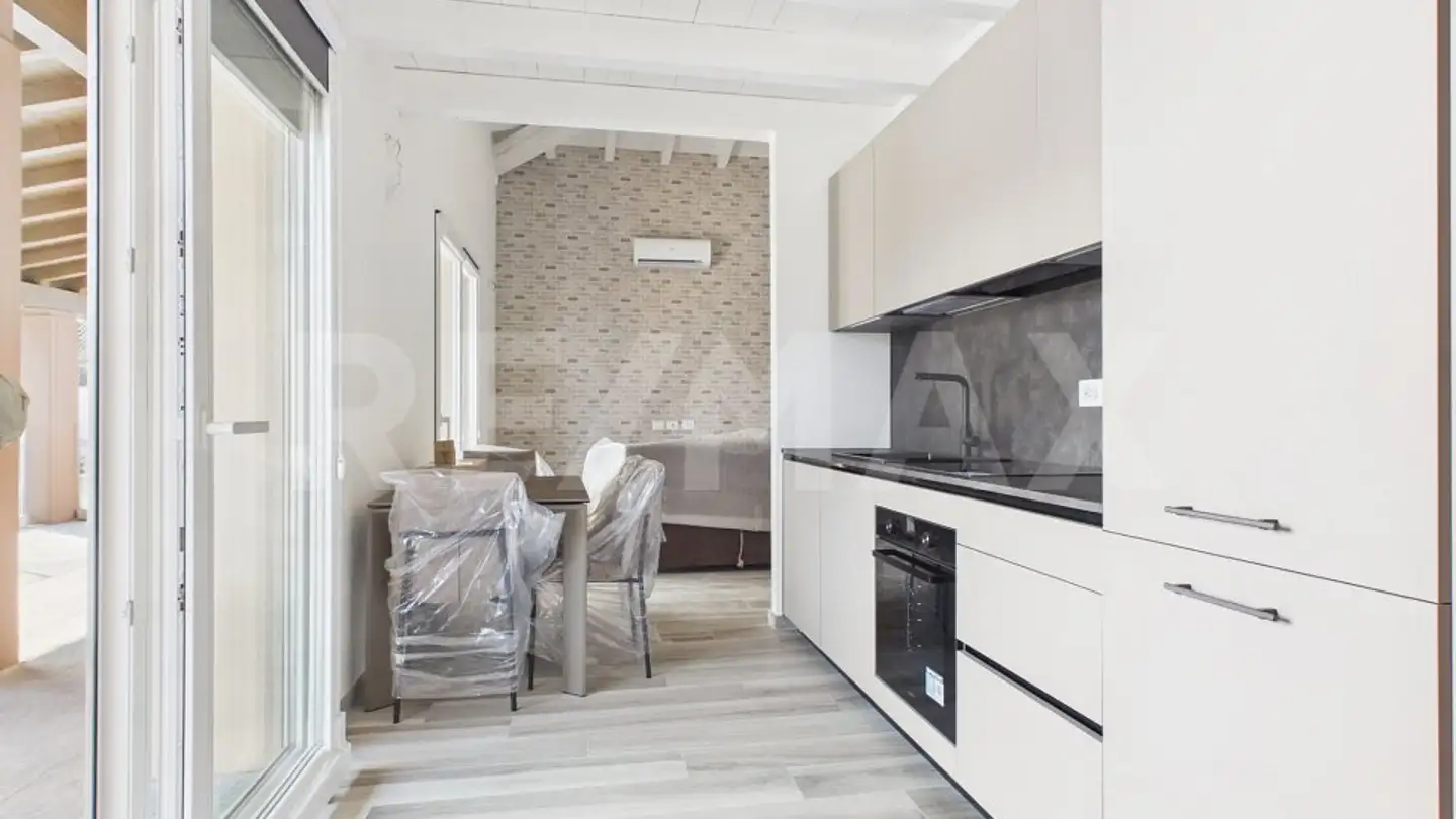 Möblierte Wohnung kaufen - 6988 Ponte Tresa