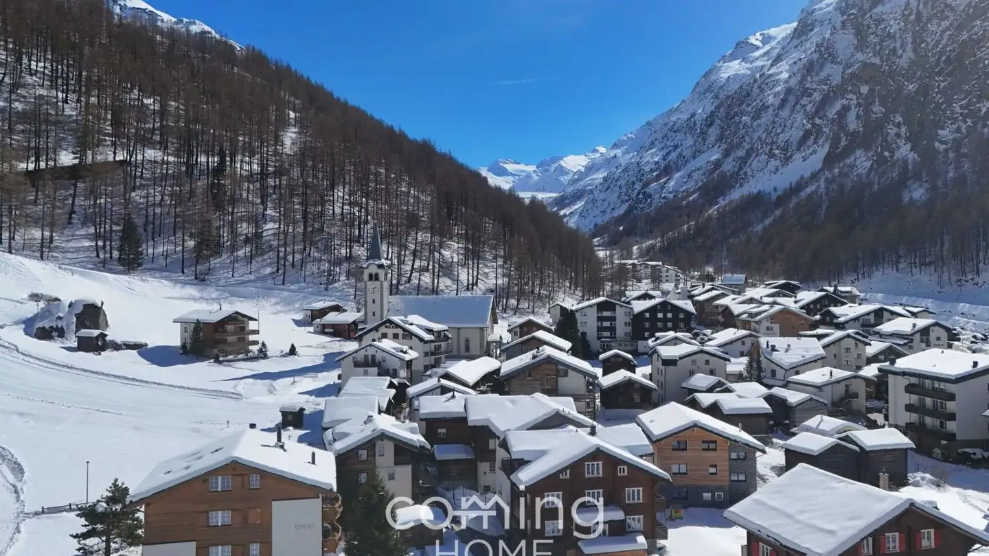 Appartement à vendre - 3910 Saas-Grund - Photo 4