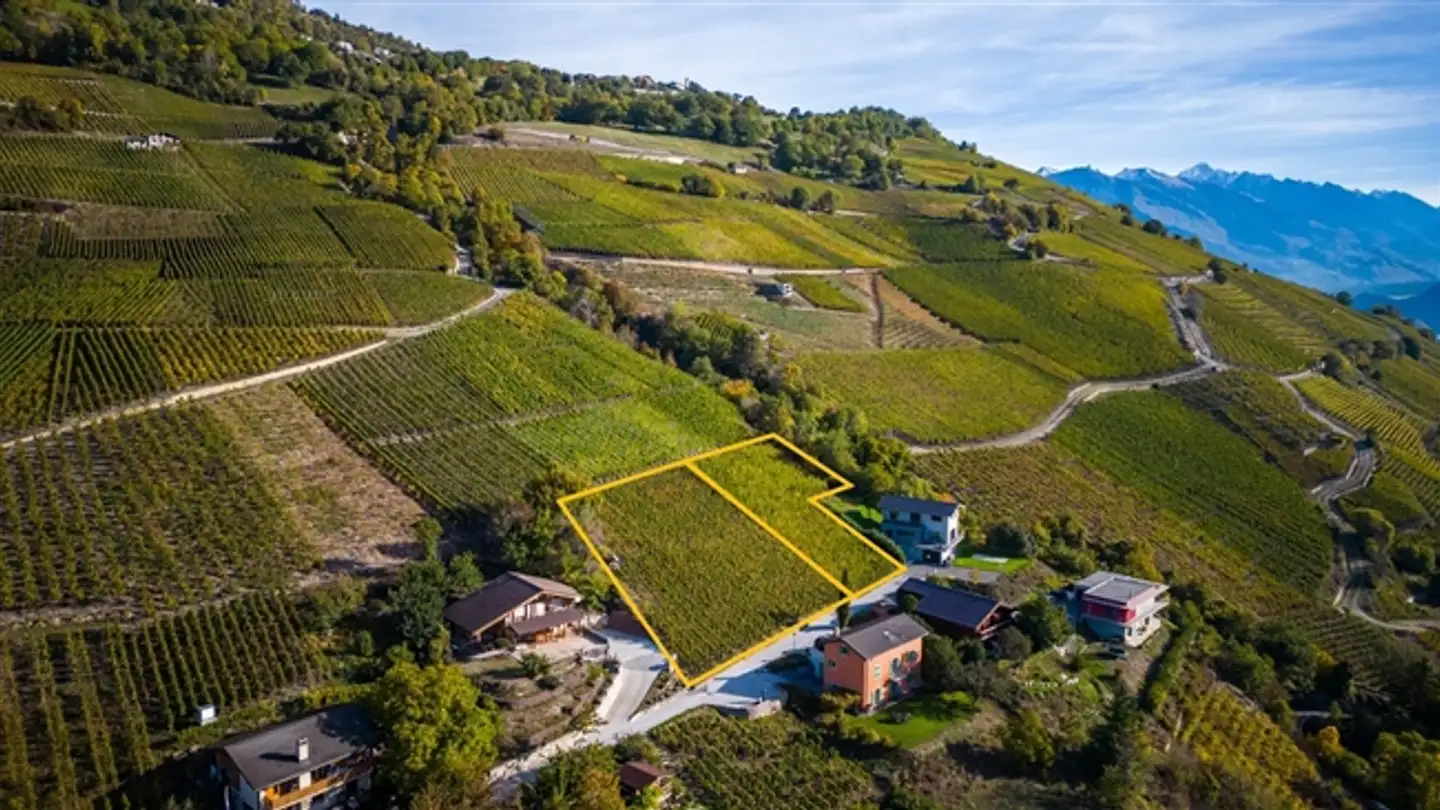 Appartement à vendre - Route De Crans-Montana, 3963 Montana