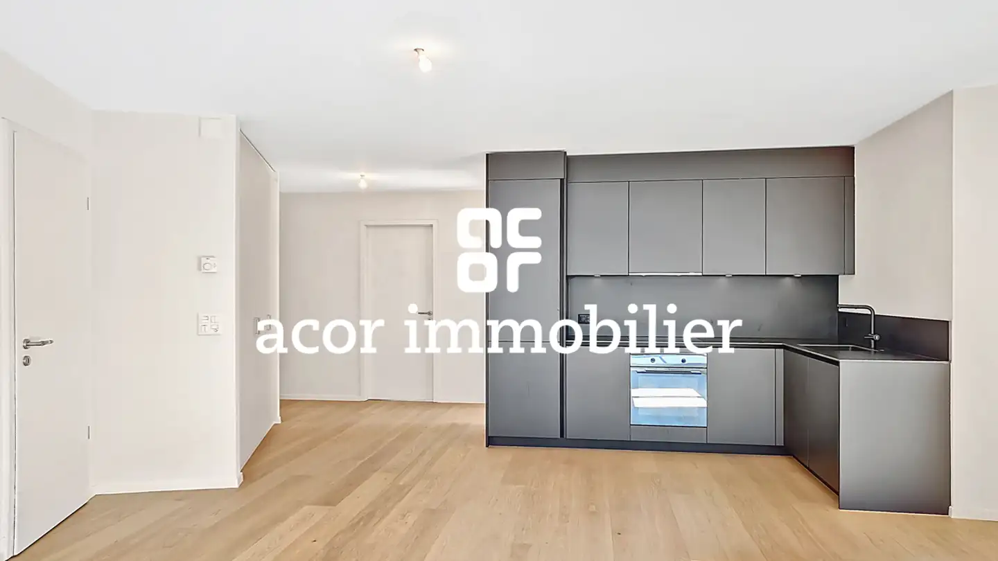 Wohnung kaufen - 1963 Vétroz