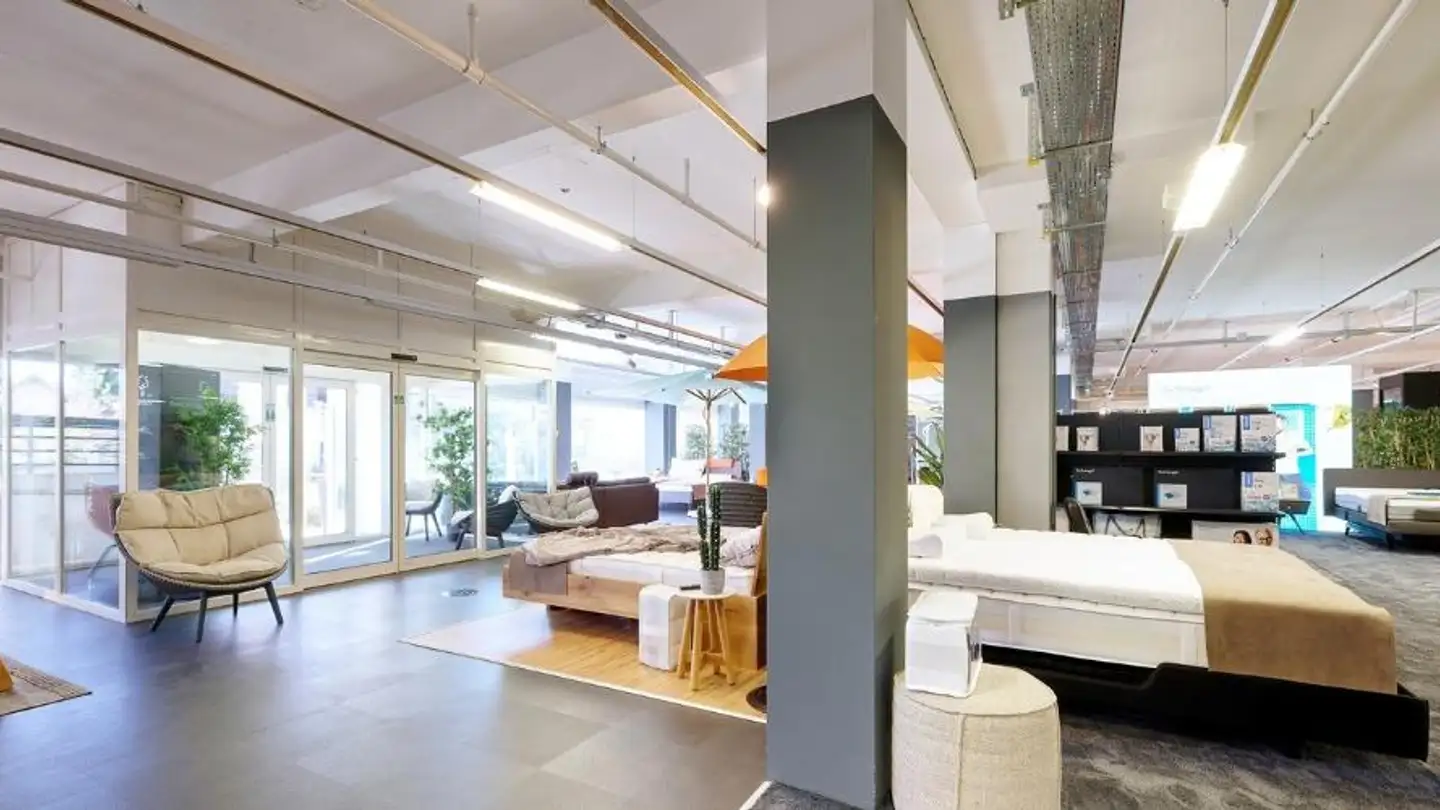Commercial for rent - Mittlere Strasse 52, 3600 Thun - Photo 4