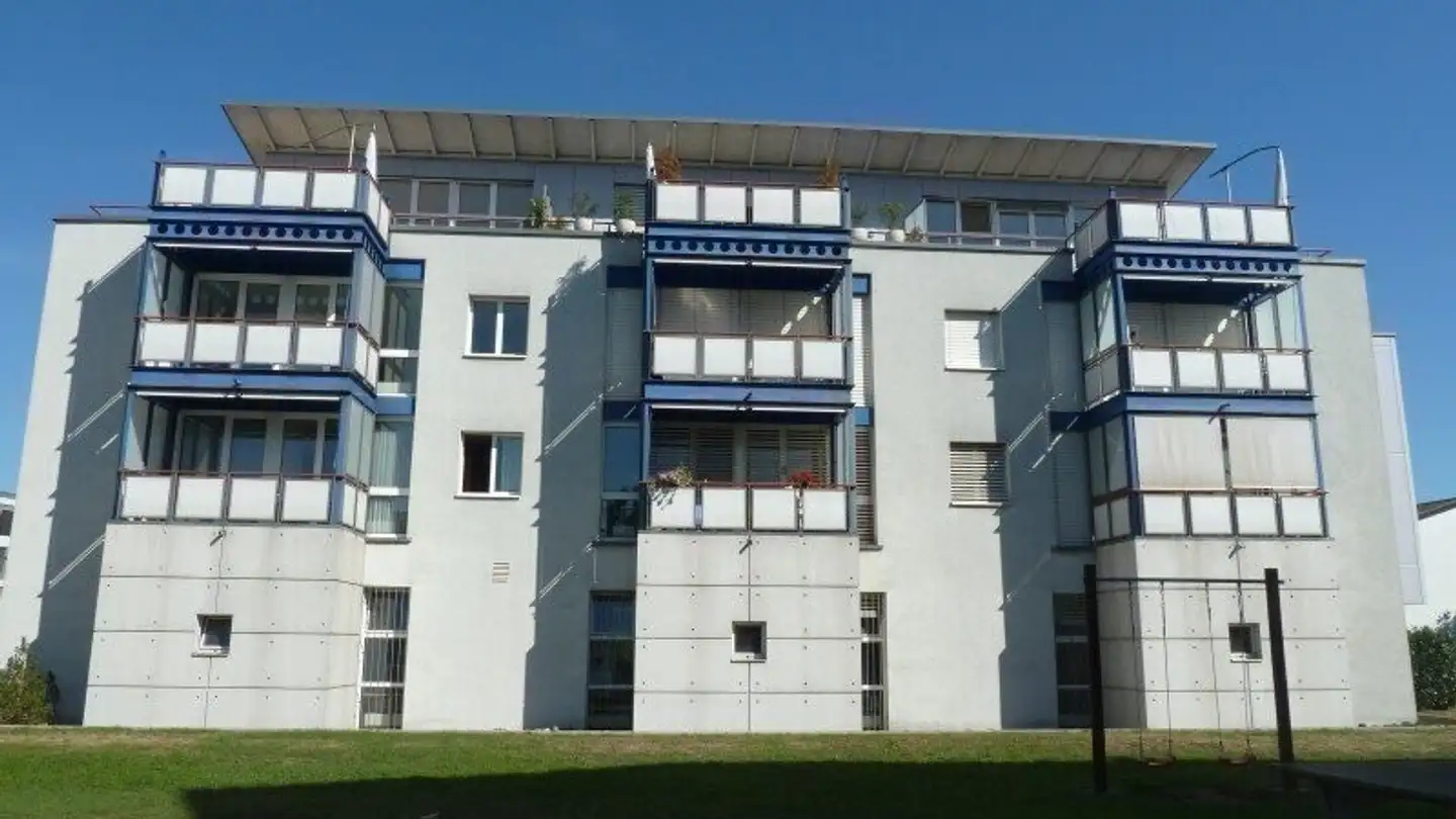 Sala hobby in affitto - Mitteldorfstrasse 72, 5033 Buchs AG - Photo 2