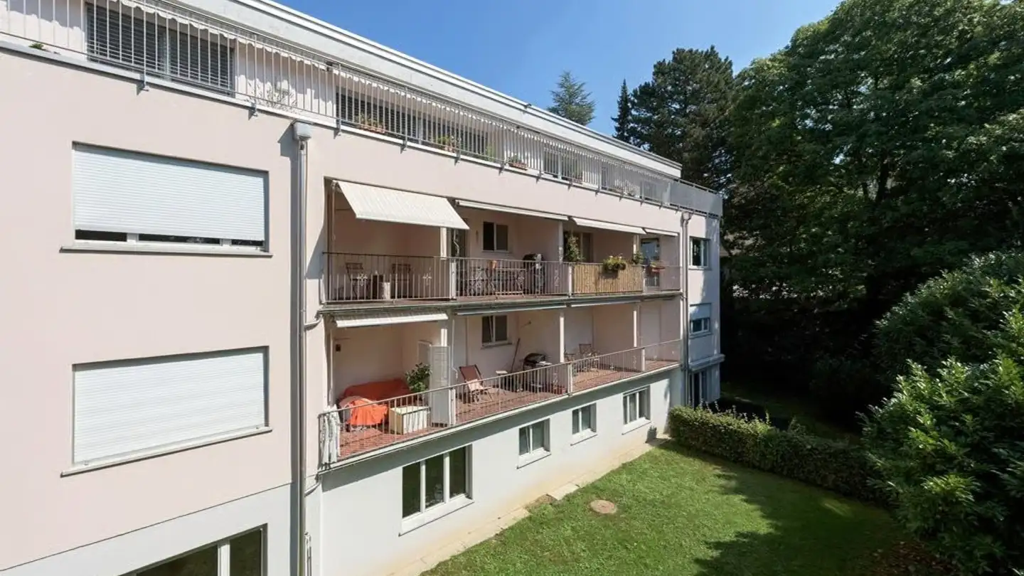 Apartment for rent - Billeterstrasse 15, 8044 Zürich