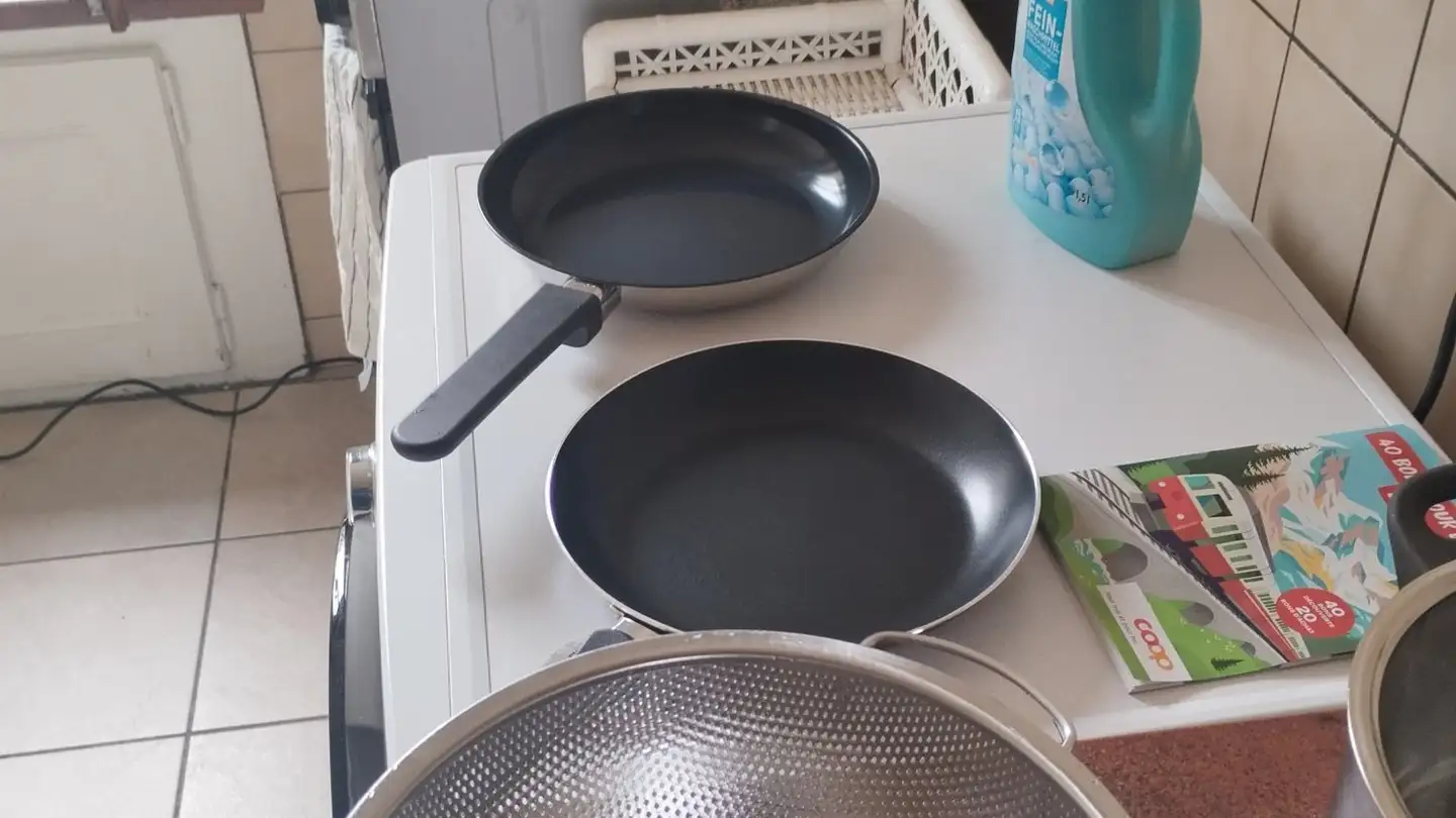 Zimmer mieten - Rue de Montbrillant, 1202 Genève - Foto 4