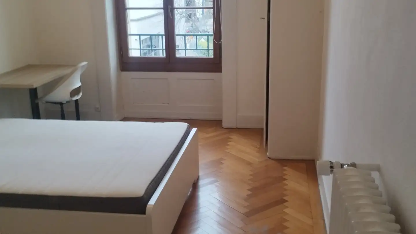 Zimmer mieten - Rue de Montbrillant, 1202 Genève - Foto 2