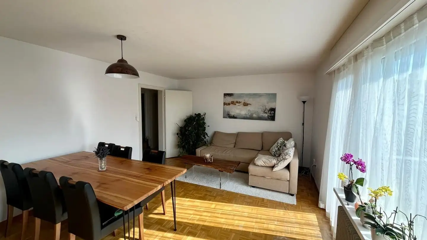 Appartamento in affitto - Wilerstrasse 36, 8370 Sirnach