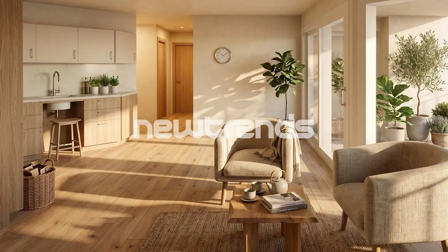 Apartment for sale - Via Paredo 1, 6950 Tesserete