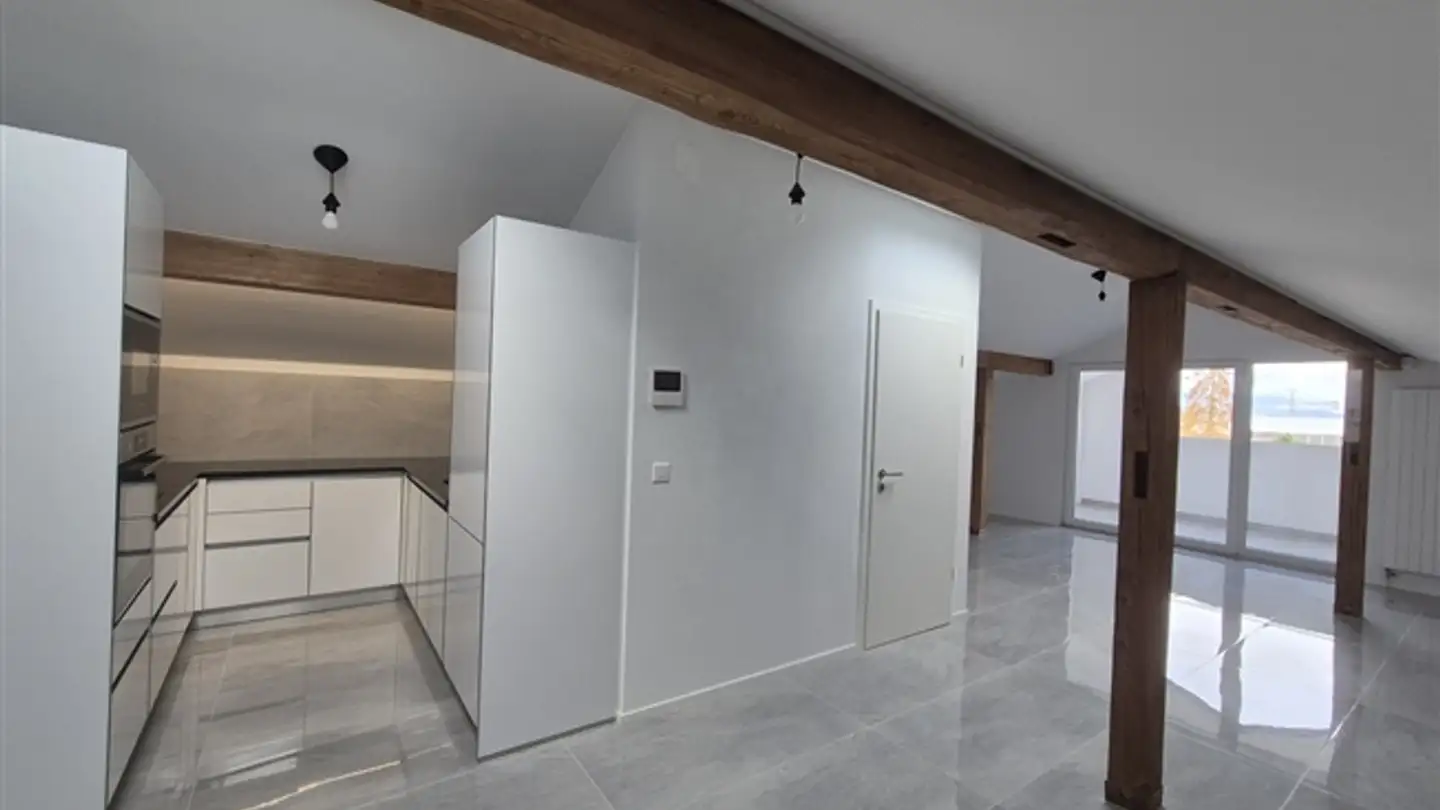 Apartment for rent - Chemin Des Vergers 4, 1562 Corcelles-près-Payerne - Photo 2