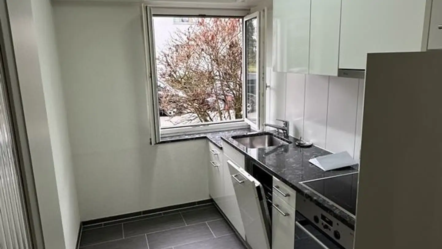 Wohnung mieten - Riedenhaldenstrasse 54, 8046 Zürich