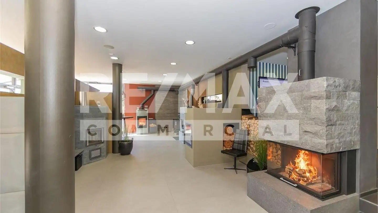 Commercial for sale - 6060 Sarnen