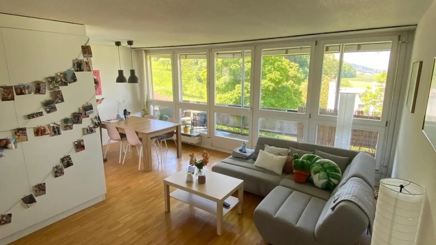 Stanza singola in affitto - 8046 Zürich