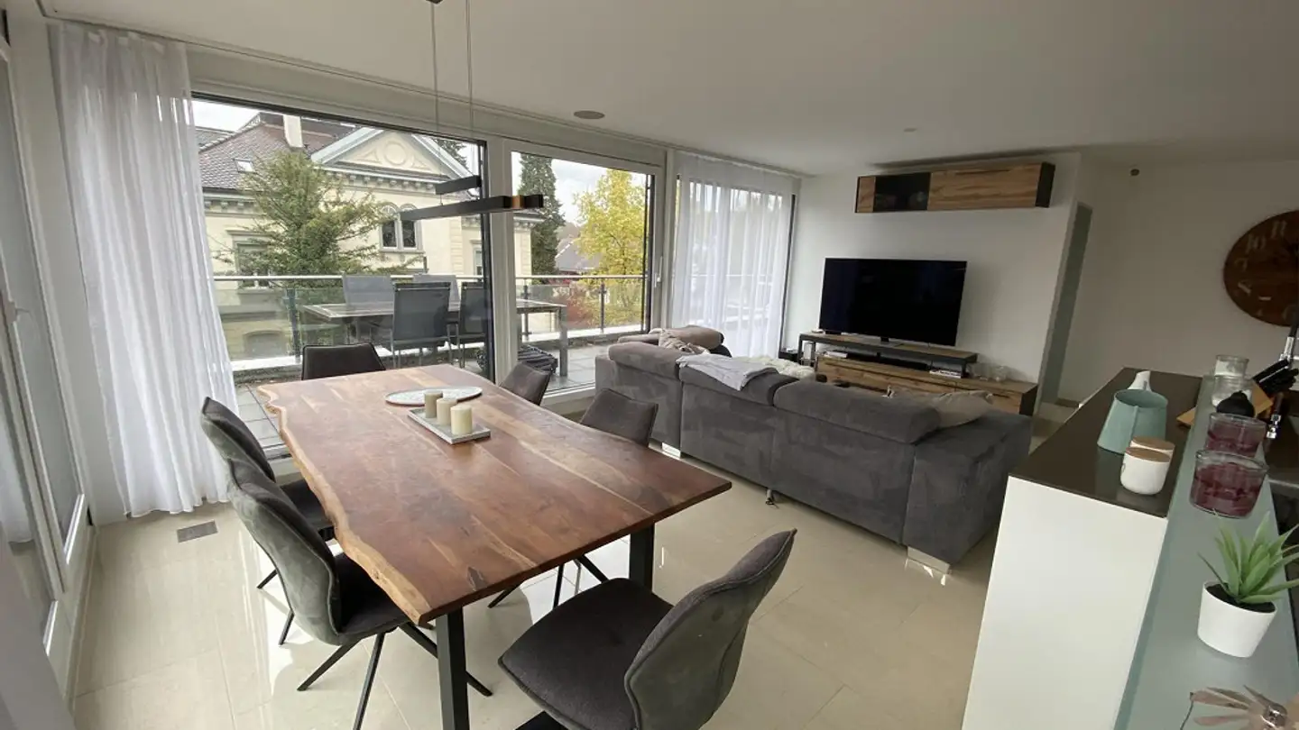 Attico in affitto - Frauenfelderstrasse, 8555 Müllheim Dorf - Photo 3