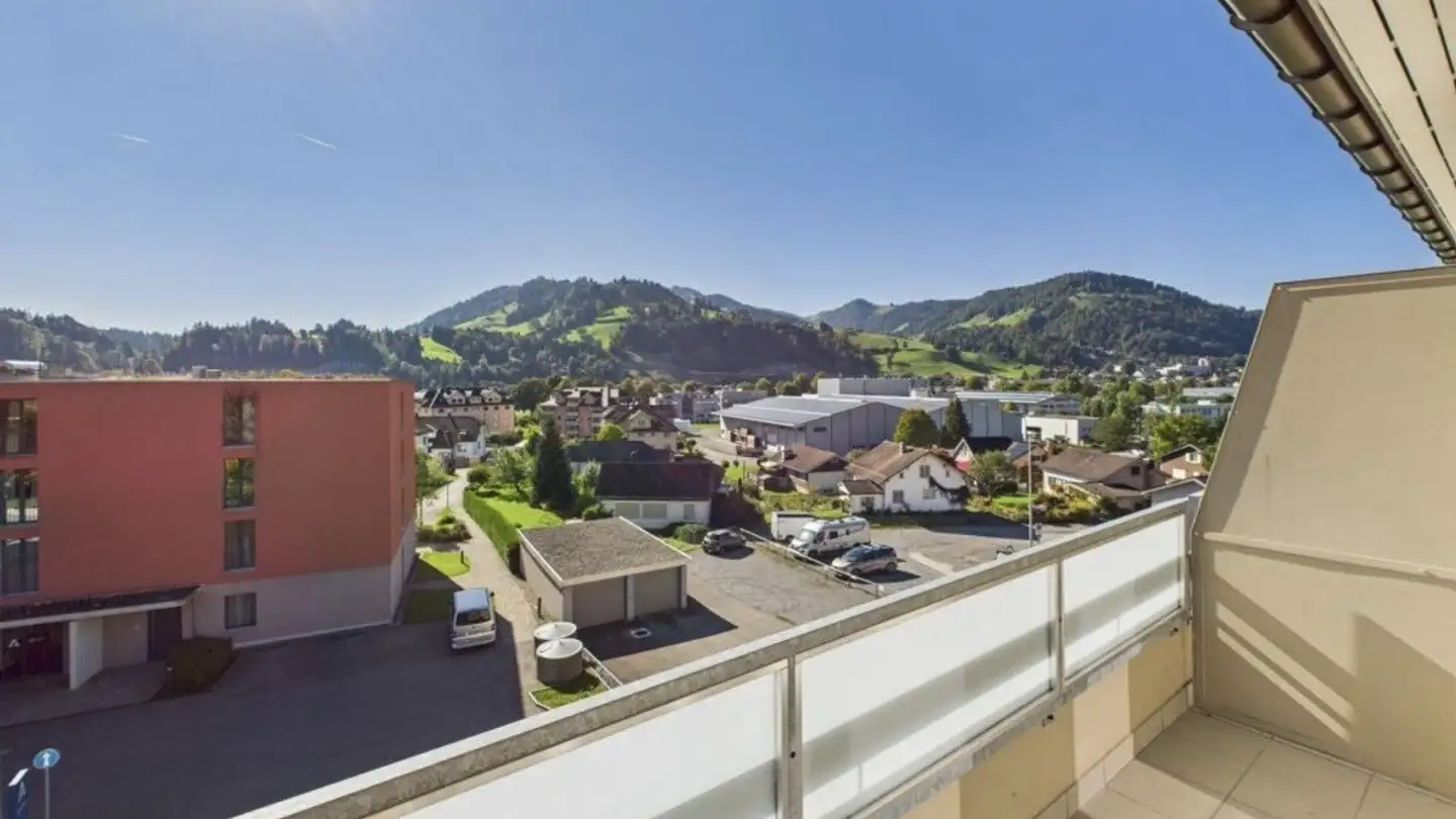 Appartamento in affitto - Ebnaterstrasse 133, 9630 Wattwil - Foto 2