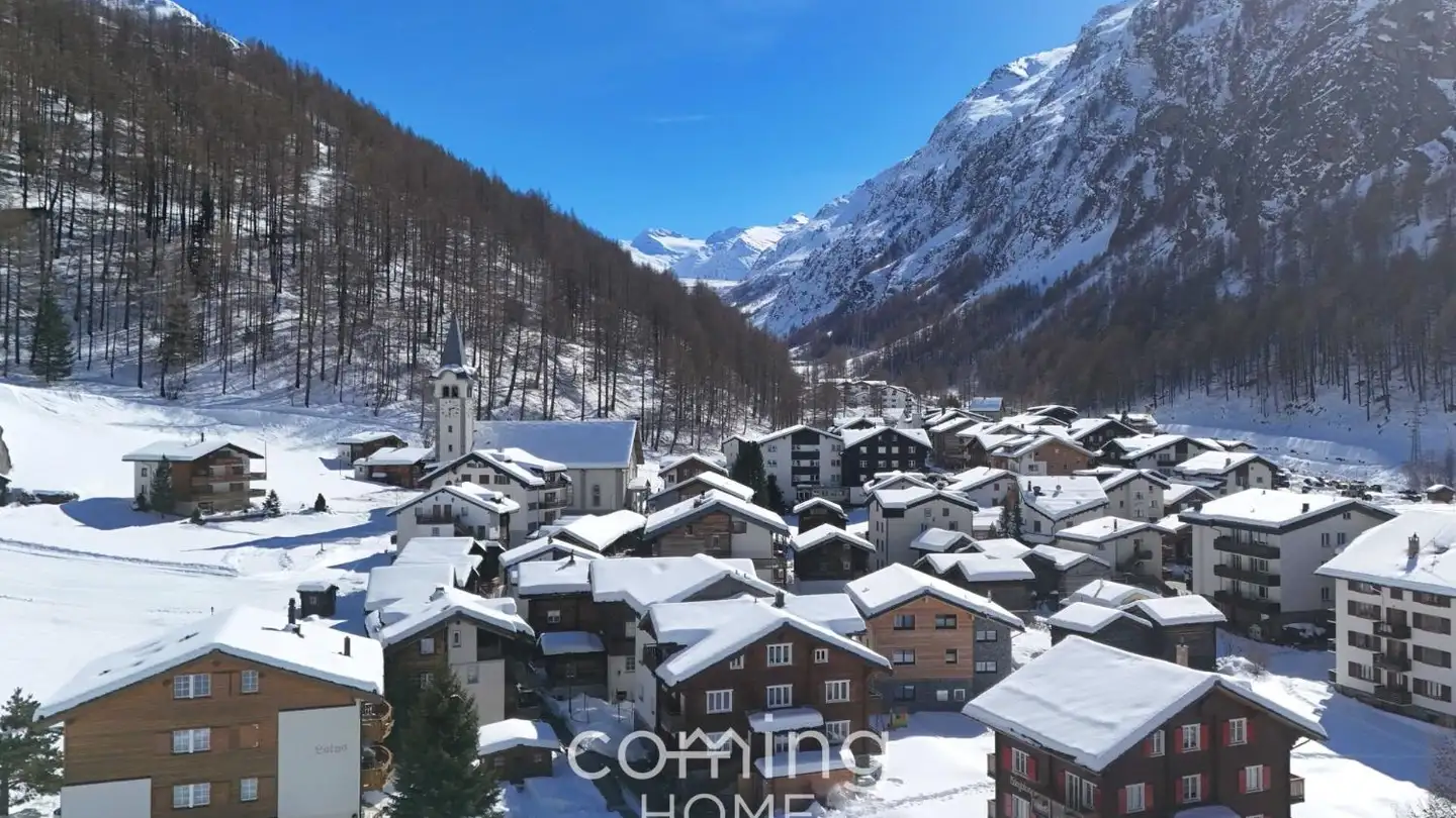 Appartement à vendre - 3910 Saas-Grund - Photo 2