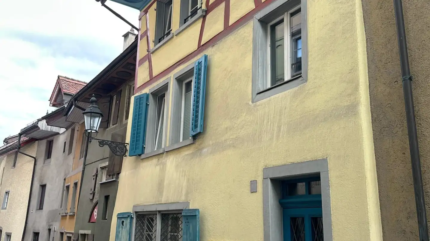 Appartamento in affitto - Obere Gasse 6, 5400 Baden