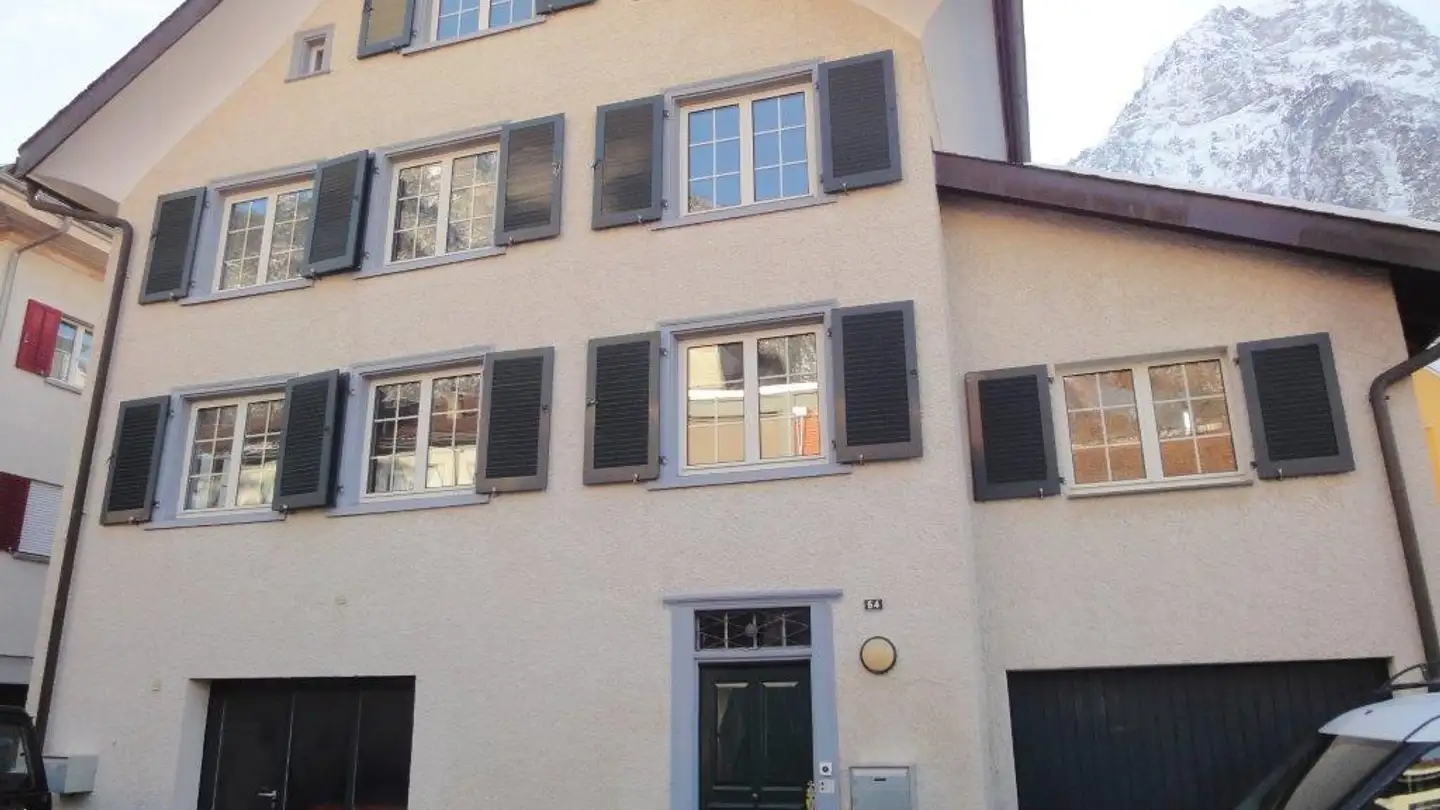 Attique à louer - Abläschstrasse 64, 8750 Glarus